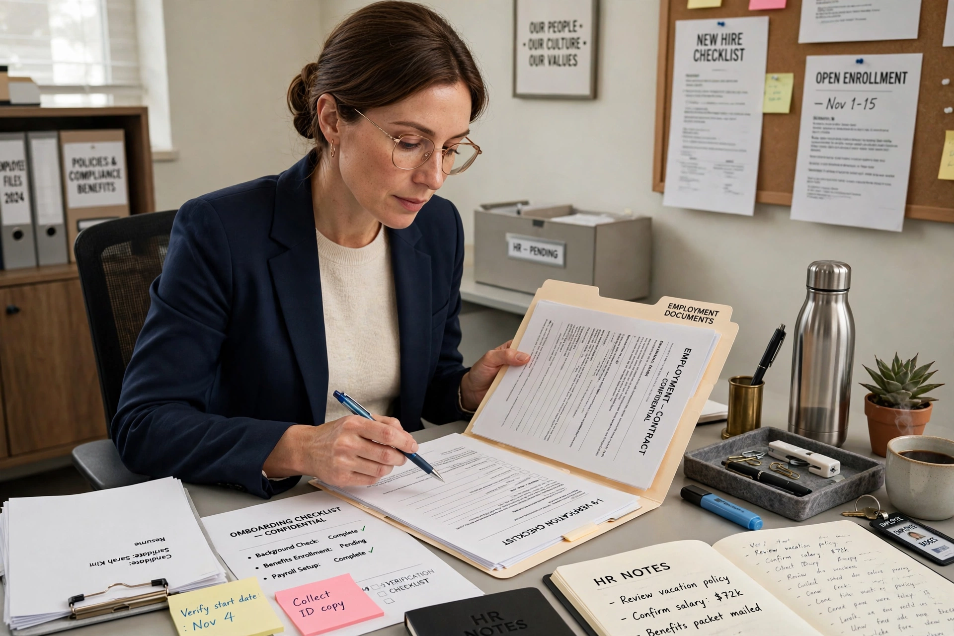 I-9 Compliance: The Employer's Cheat Sheet