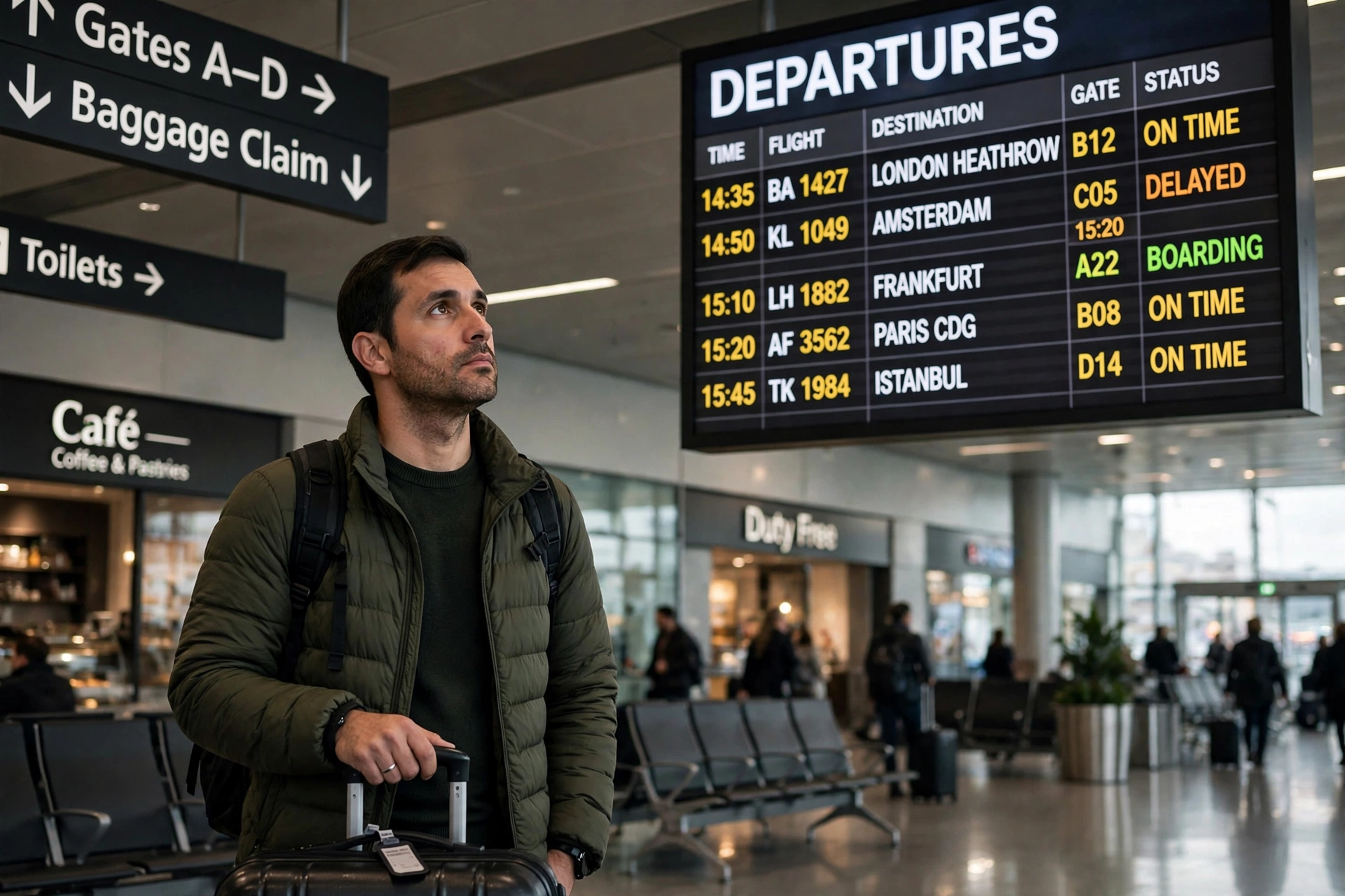 Came as a Tourist, Want to Stay? The Honest Truth About Your Options
